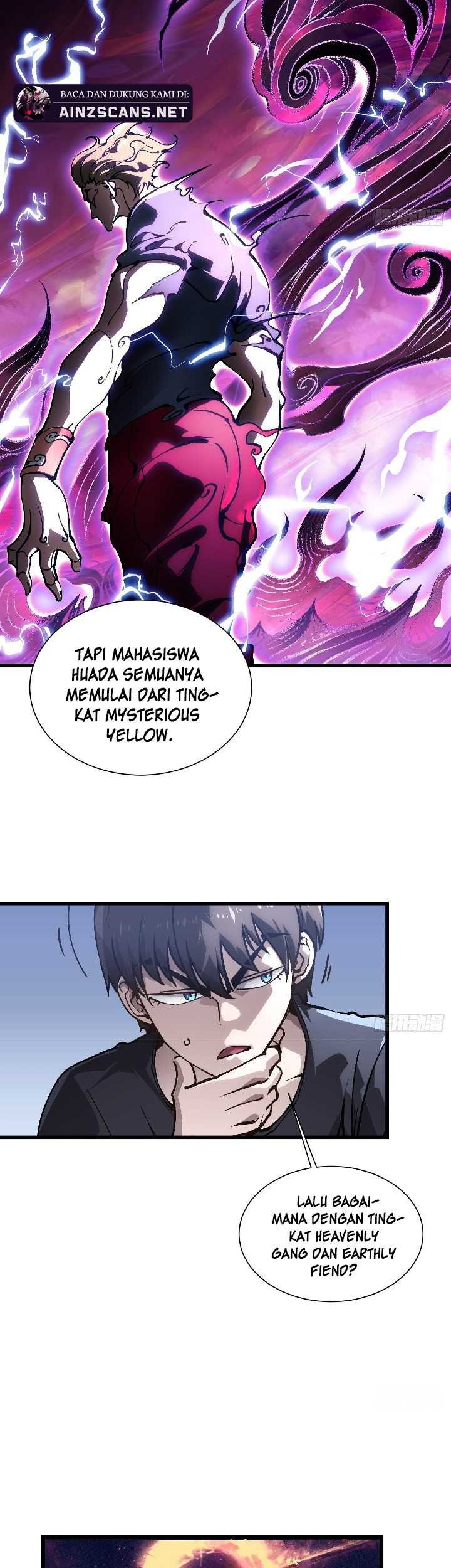 Ultimate Martial Evolution: Begin by Awakening the King of Monsters Chapter 46 Gambar 20