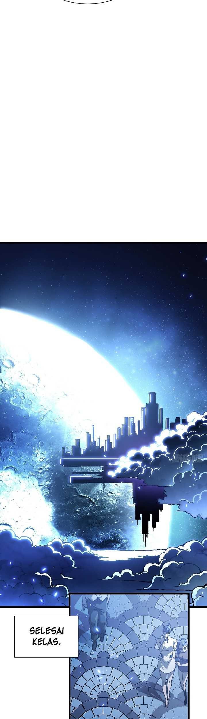 Ultimate Martial Evolution: Begin by Awakening the King of Monsters Chapter 46 Gambar 28