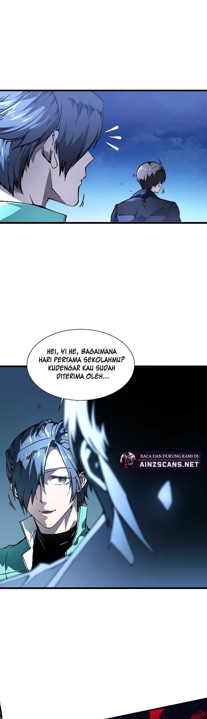 Ultimate Martial Evolution: Begin by Awakening the King of Monsters Chapter 46 Gambar 30