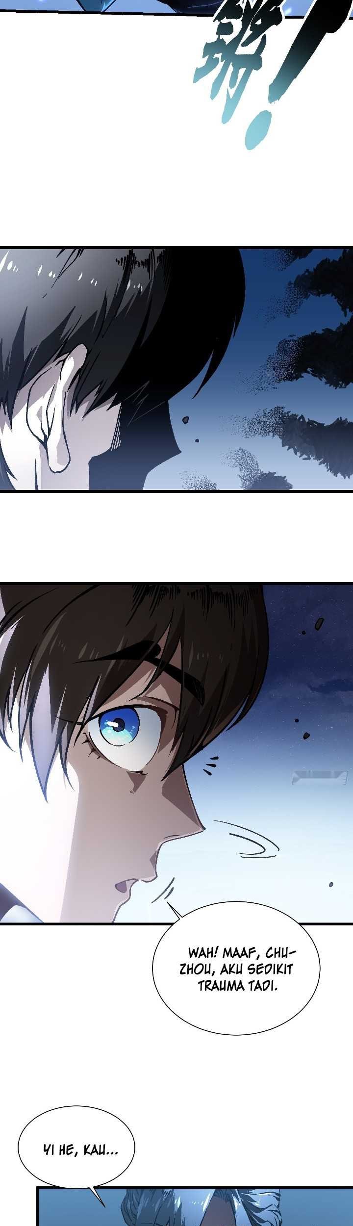 Ultimate Martial Evolution: Begin by Awakening the King of Monsters Chapter 46 Gambar 34