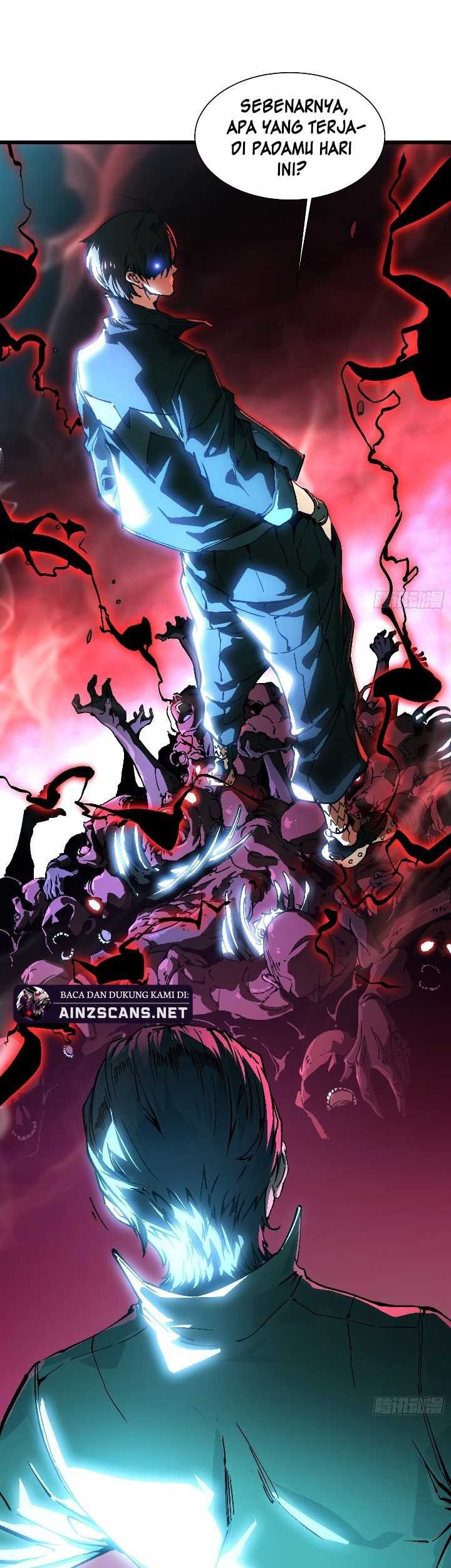 Ultimate Martial Evolution: Begin by Awakening the King of Monsters Chapter 46 Gambar 36