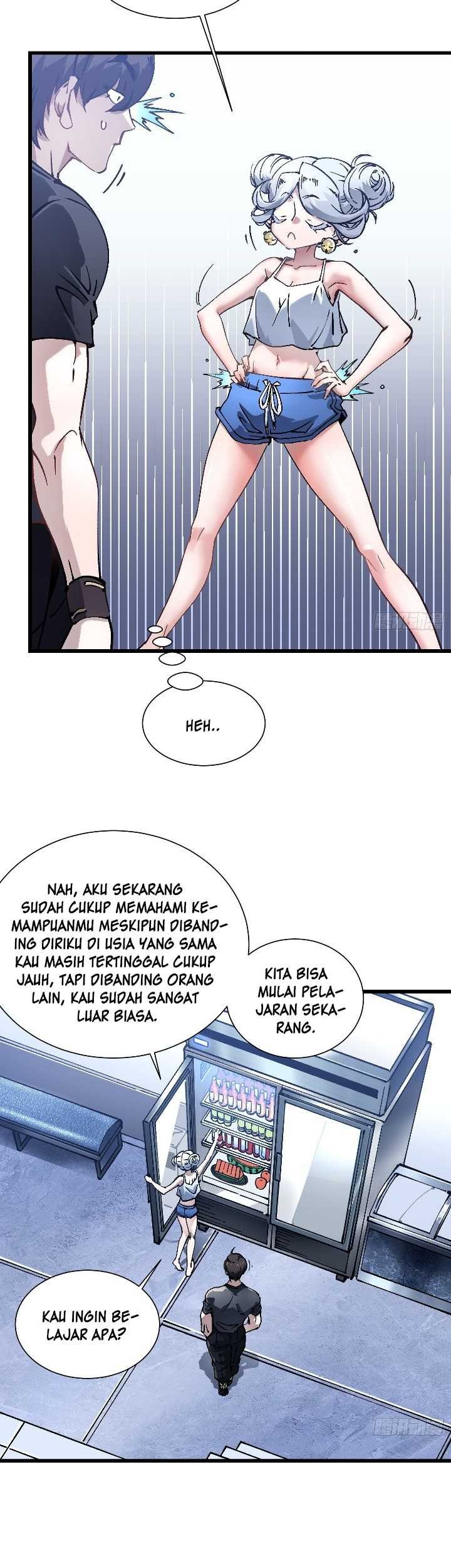 Ultimate Martial Evolution: Begin by Awakening the King of Monsters Chapter 46 Gambar 6