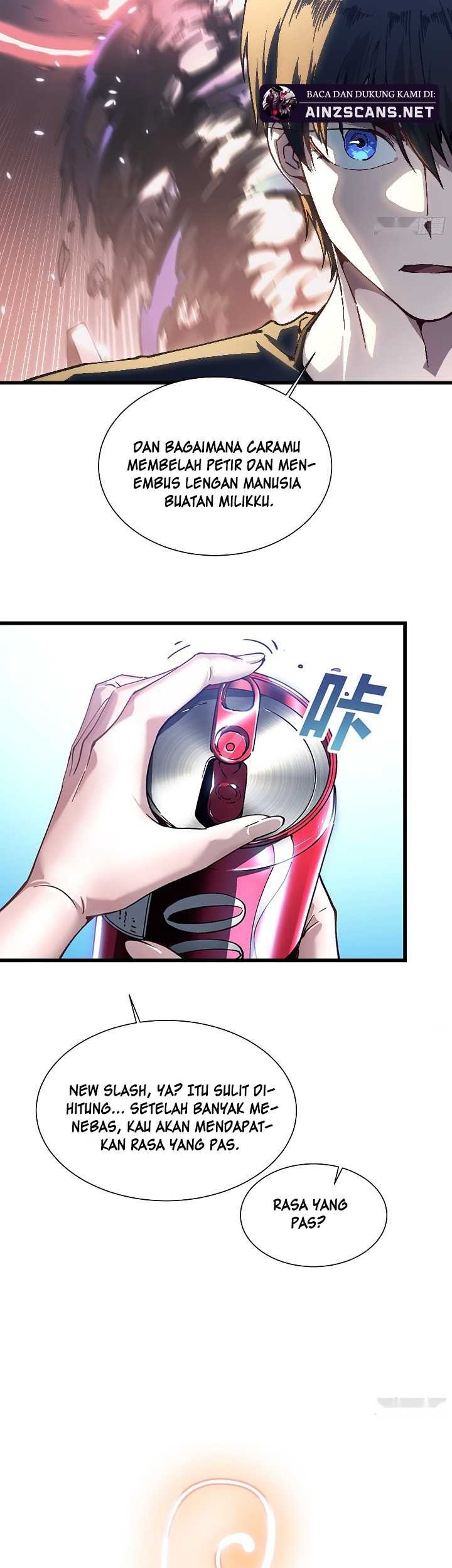 Ultimate Martial Evolution: Begin by Awakening the King of Monsters Chapter 46 Gambar 8