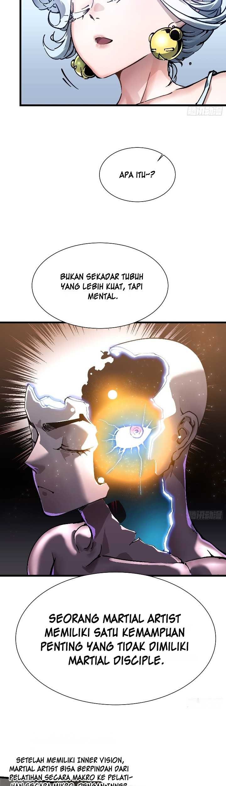 Ultimate Martial Evolution: Begin by Awakening the King of Monsters Chapter 46 Gambar 14