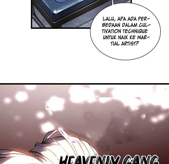 Ultimate Martial Evolution: Begin by Awakening the King of Monsters Chapter 46 Gambar 17