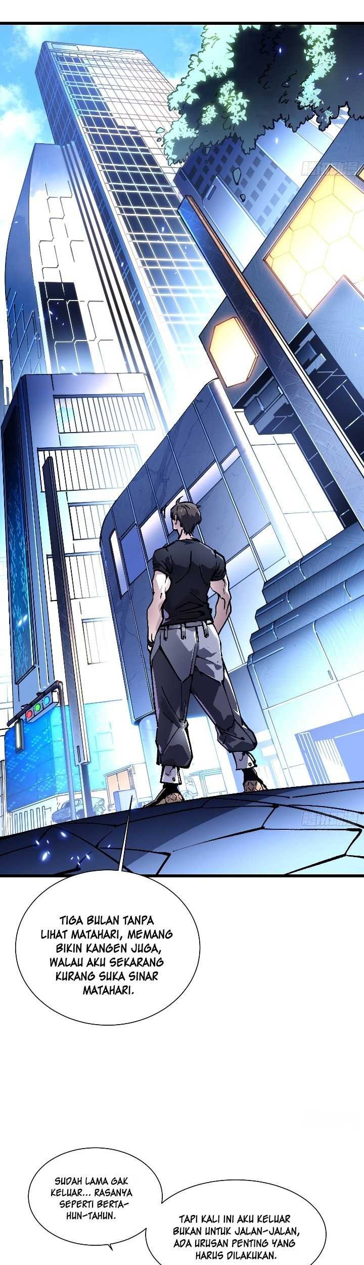 Ultimate Martial Evolution: Begin by Awakening the King of Monsters Chapter 47 Gambar 32