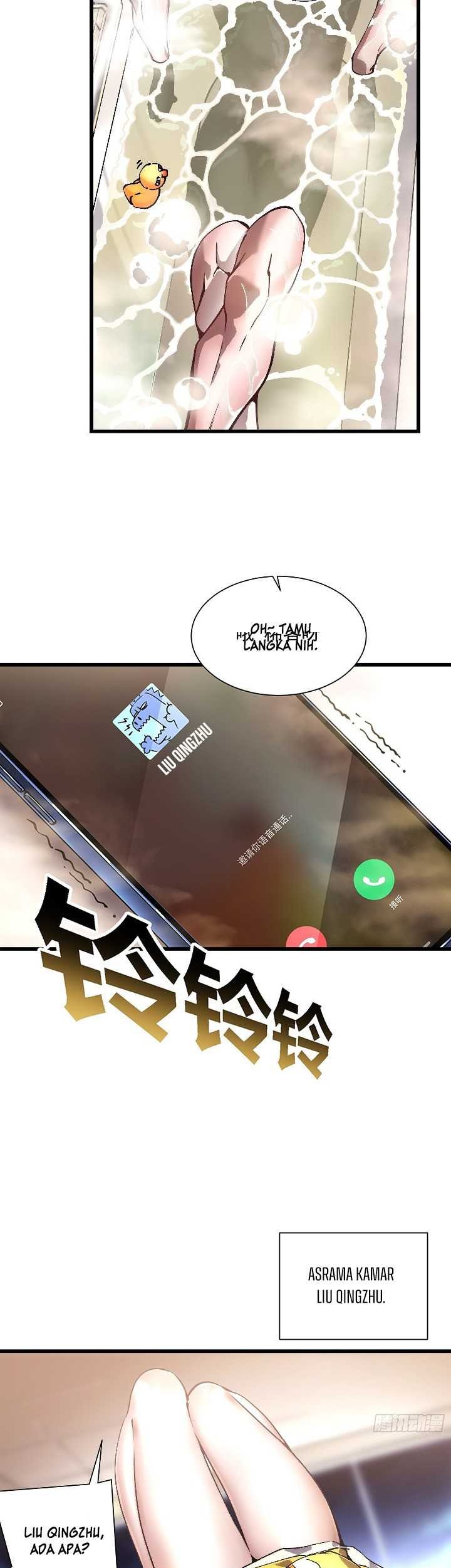 Ultimate Martial Evolution: Begin by Awakening the King of Monsters Chapter 47 Gambar 12