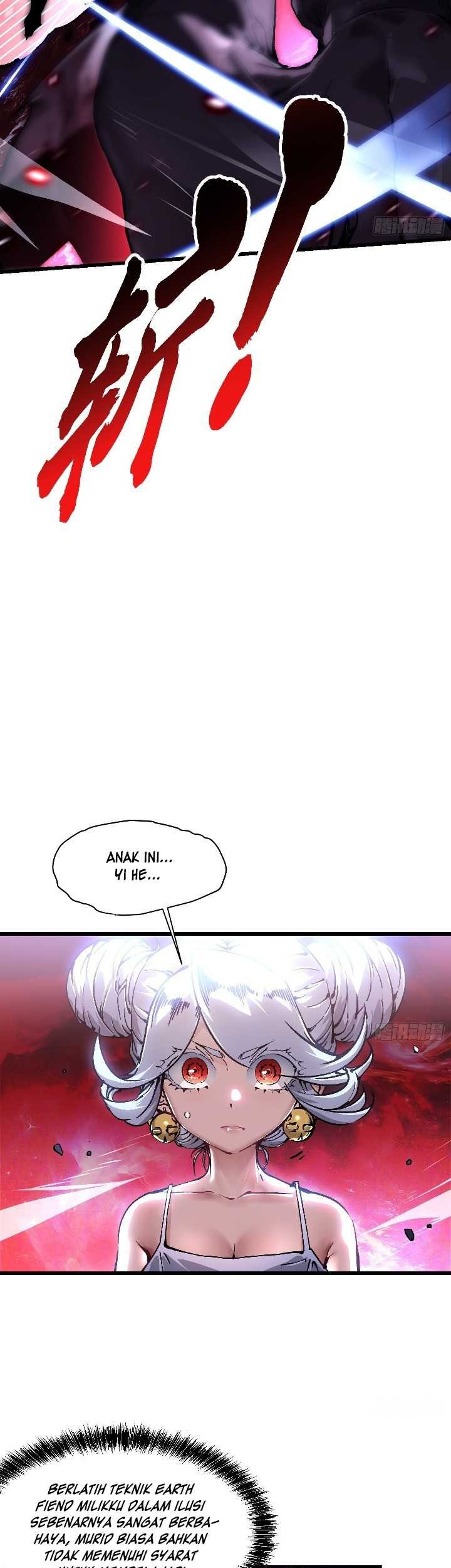 Ultimate Martial Evolution: Begin by Awakening the King of Monsters Chapter 47 Gambar 8