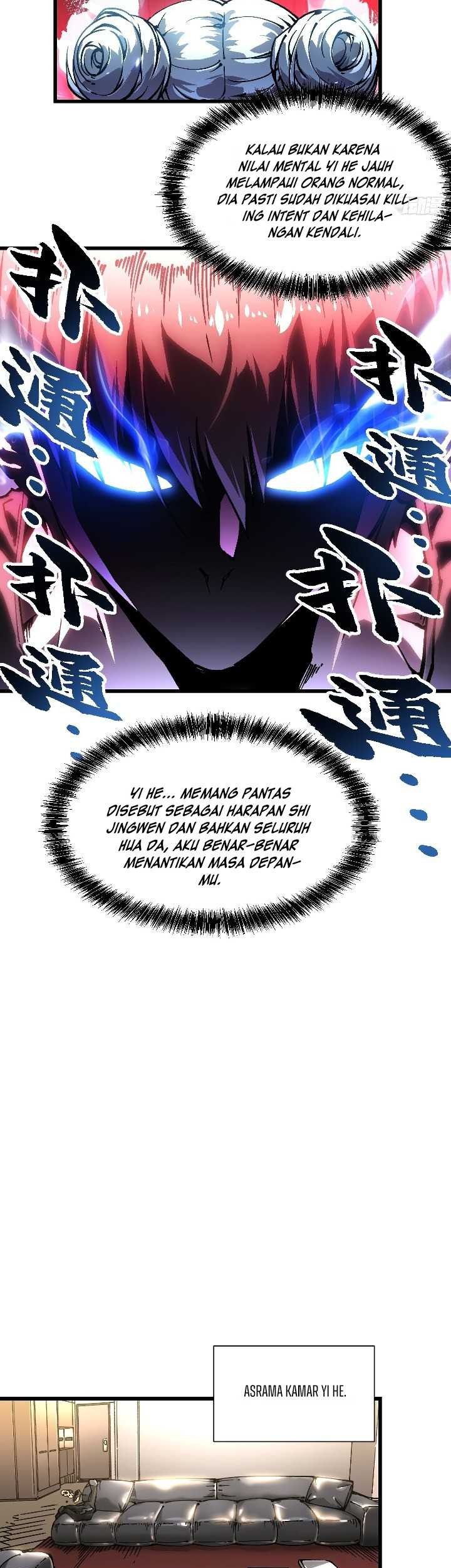 Ultimate Martial Evolution: Begin by Awakening the King of Monsters Chapter 47 Gambar 10