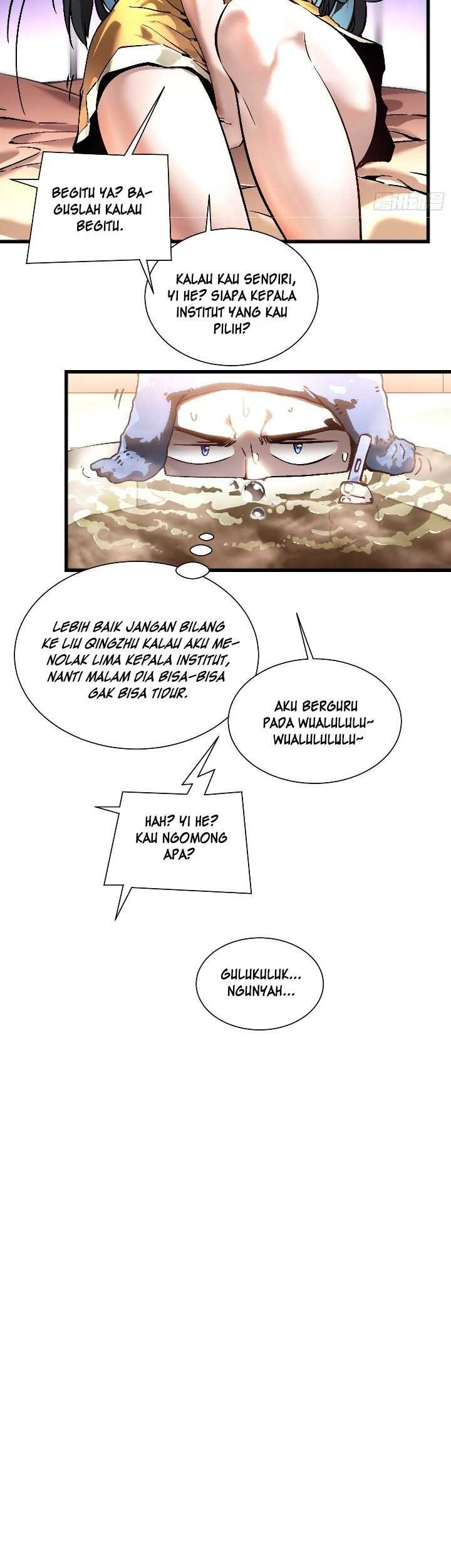 Ultimate Martial Evolution: Begin by Awakening the King of Monsters Chapter 47 Gambar 16