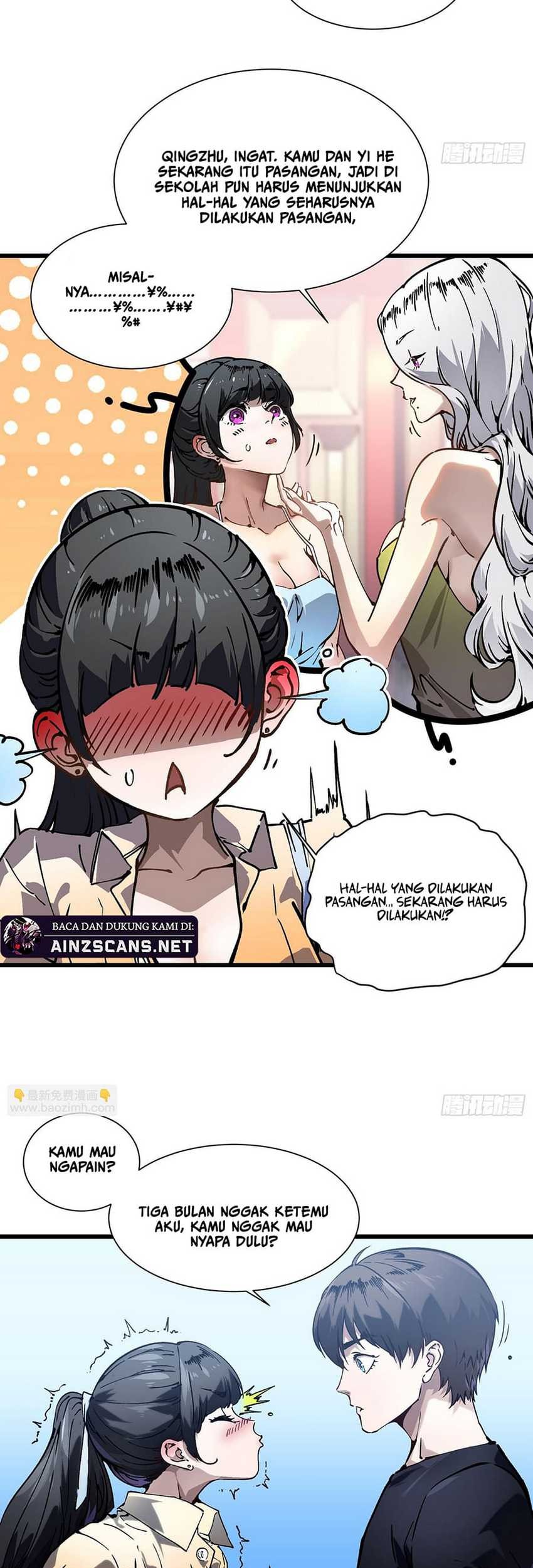 Ultimate Martial Evolution: Begin by Awakening the King of Monsters Chapter 48 Gambar 8