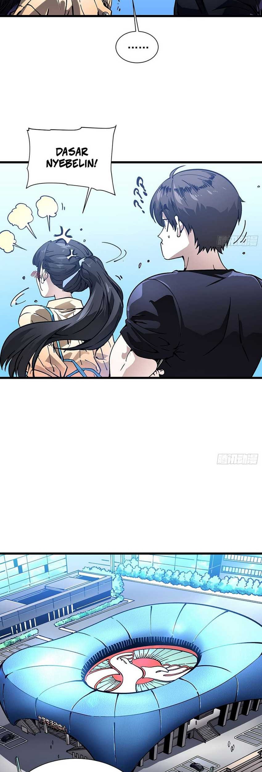 Ultimate Martial Evolution: Begin by Awakening the King of Monsters Chapter 48 Gambar 9