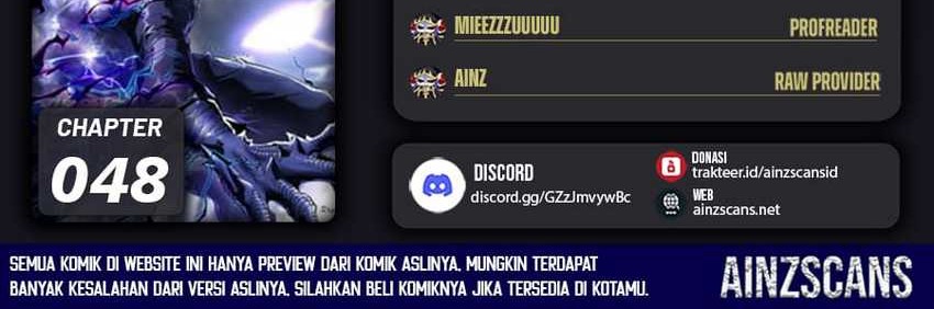 Manhua Ultimate Martial Evolution: Begin by Awakening the King of Monsters Chapter 48 gambar nomor 2