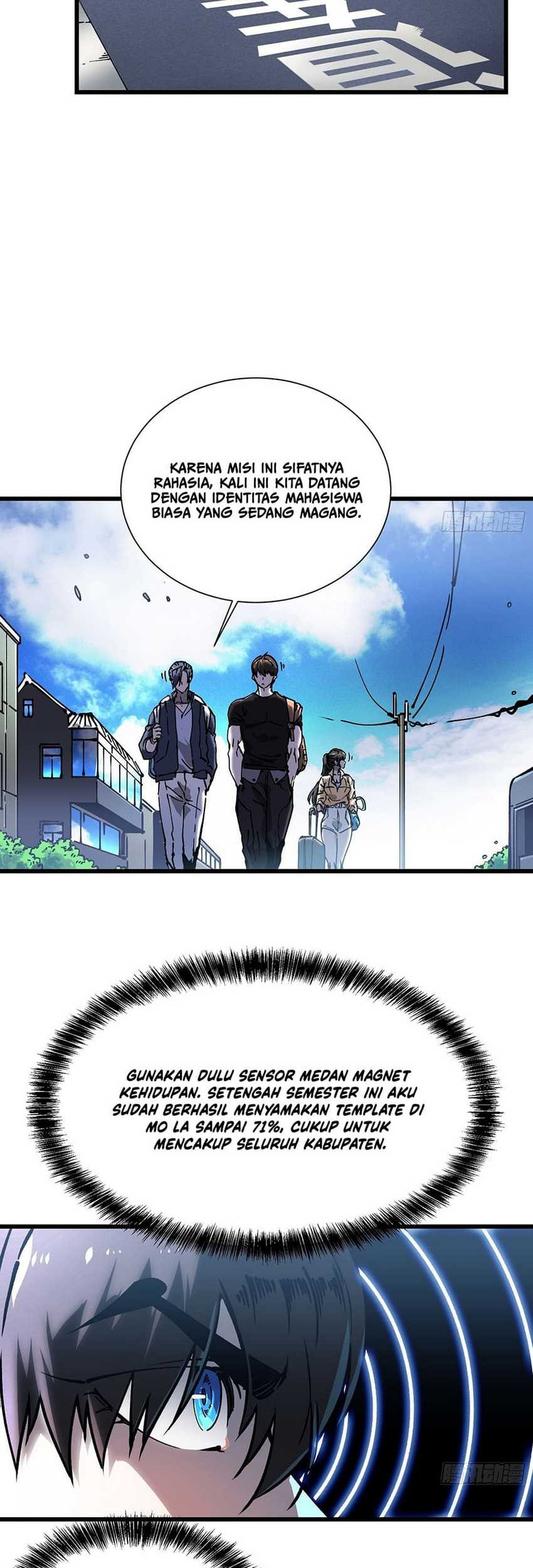 Ultimate Martial Evolution: Begin by Awakening the King of Monsters Chapter 48 Gambar 28