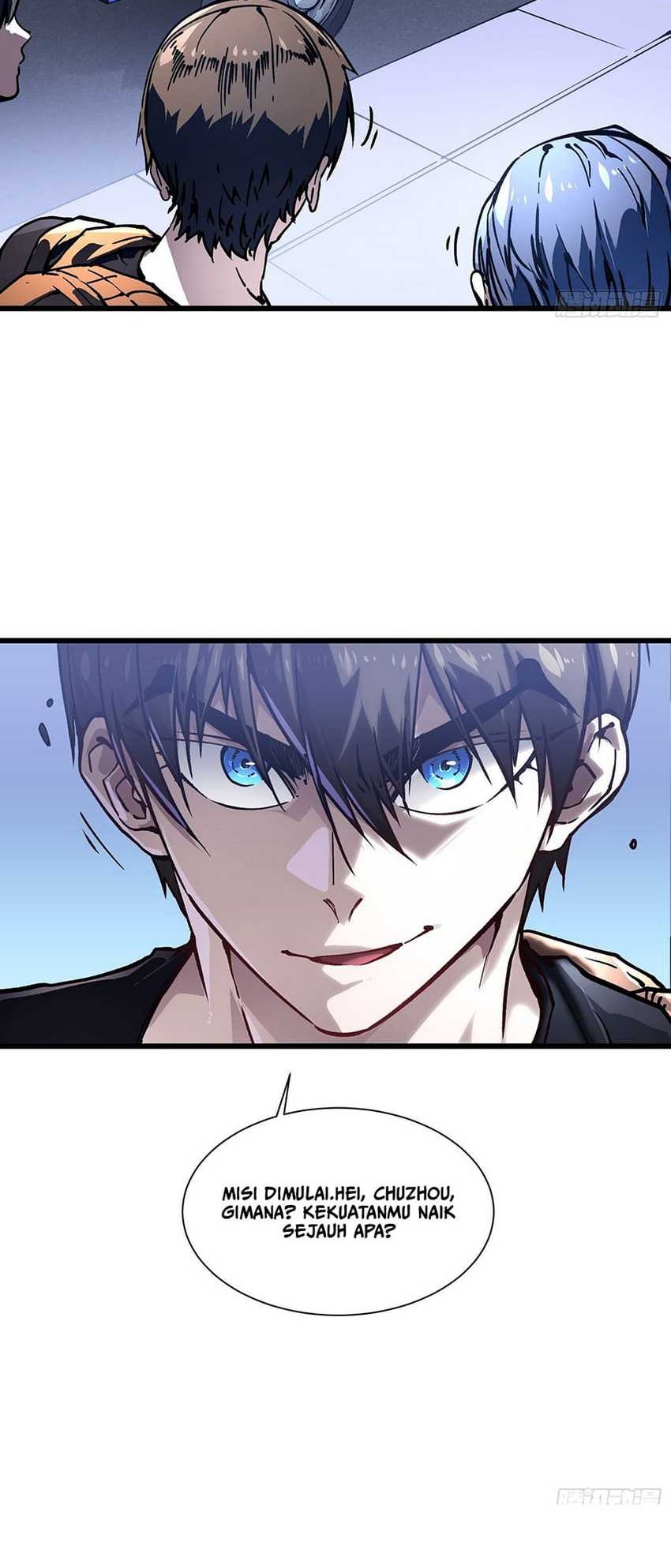 Ultimate Martial Evolution: Begin by Awakening the King of Monsters Chapter 48 Gambar 30