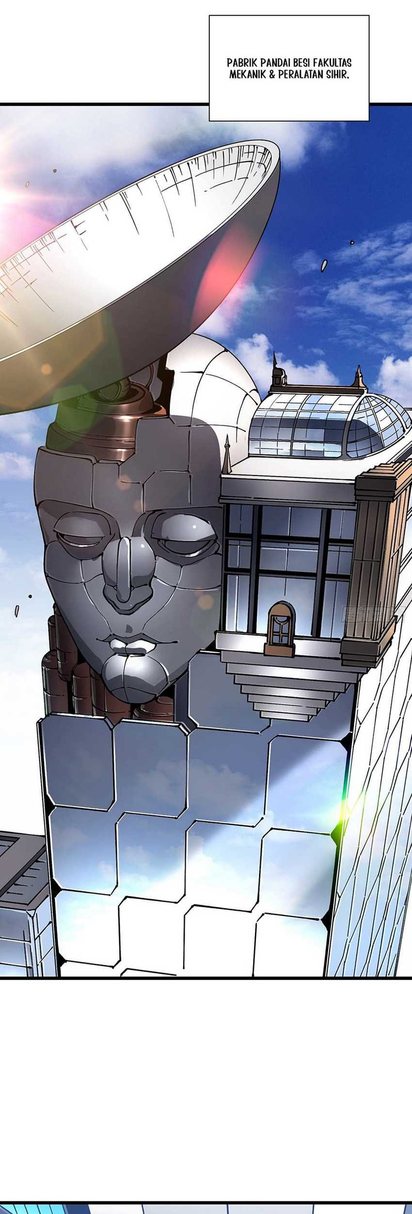 Ultimate Martial Evolution: Begin by Awakening the King of Monsters Chapter 48 Gambar 19