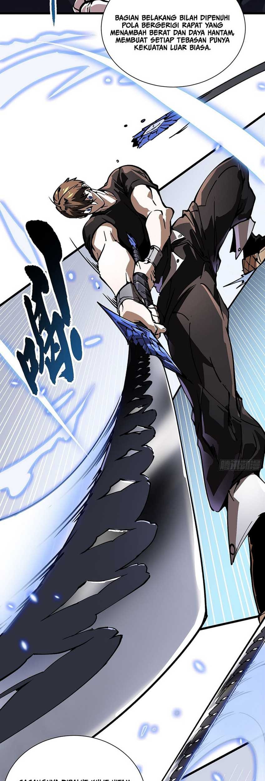 Ultimate Martial Evolution: Begin by Awakening the King of Monsters Chapter 48 Gambar 23