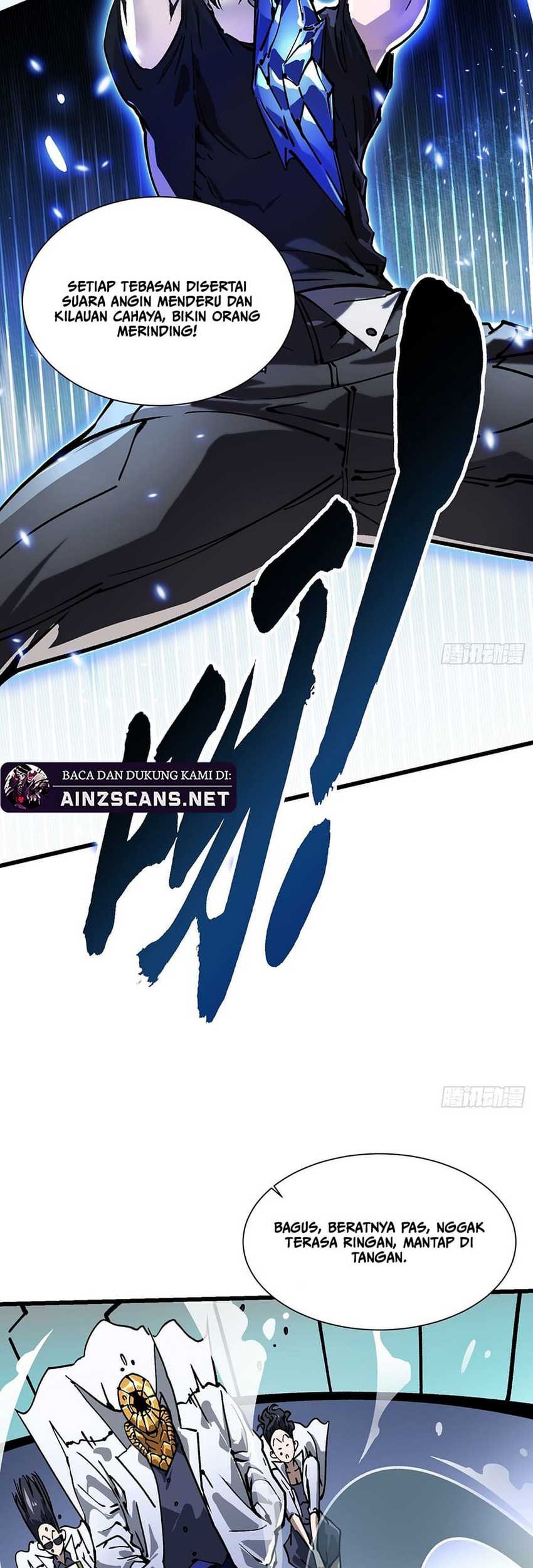 Ultimate Martial Evolution: Begin by Awakening the King of Monsters Chapter 48 Gambar 25