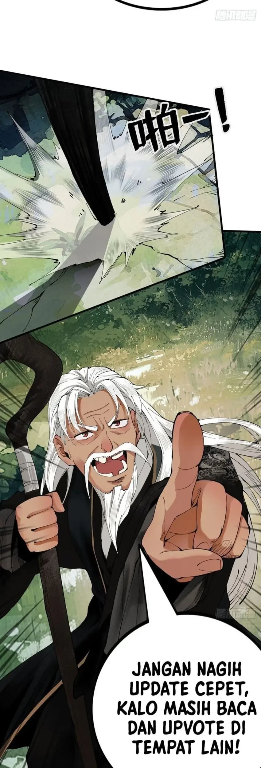 Ultimate Martial Evolution: Begin by Awakening the King of Monsters Chapter 49 Gambar 34