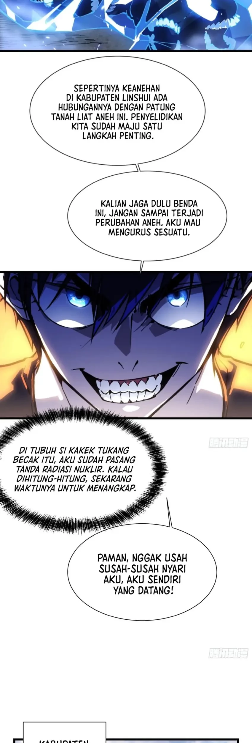 Ultimate Martial Evolution: Begin by Awakening the King of Monsters Chapter 49 Gambar 24