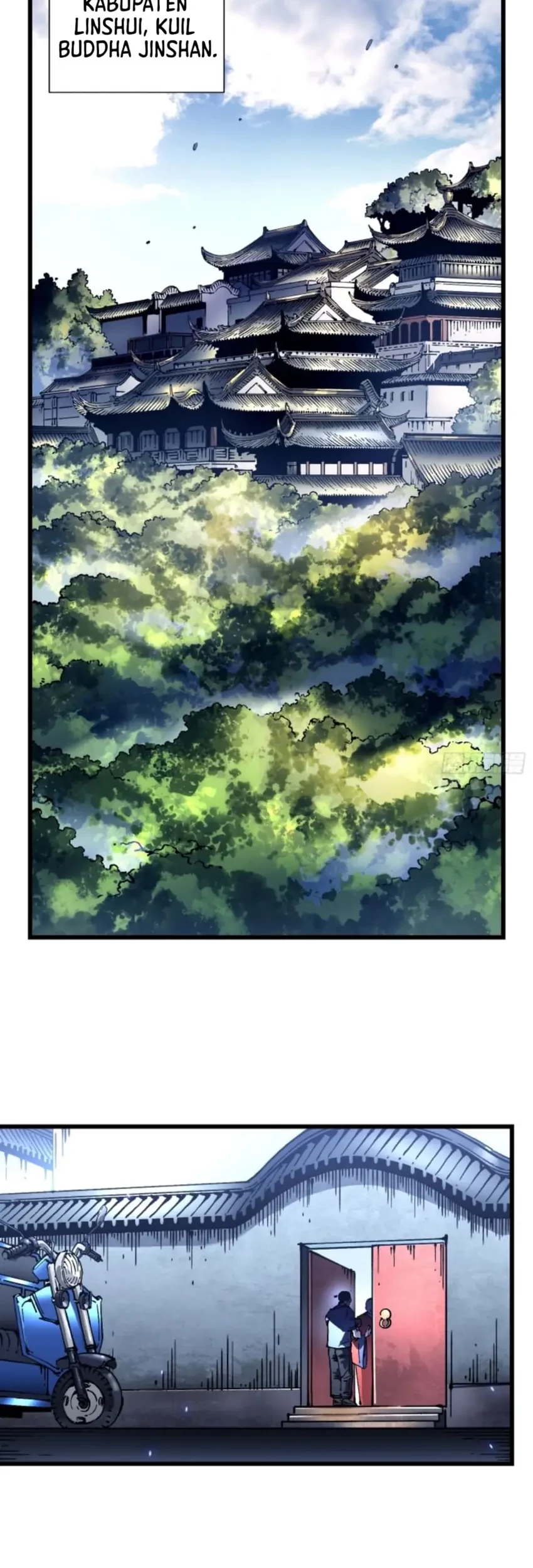 Ultimate Martial Evolution: Begin by Awakening the King of Monsters Chapter 49 Gambar 25