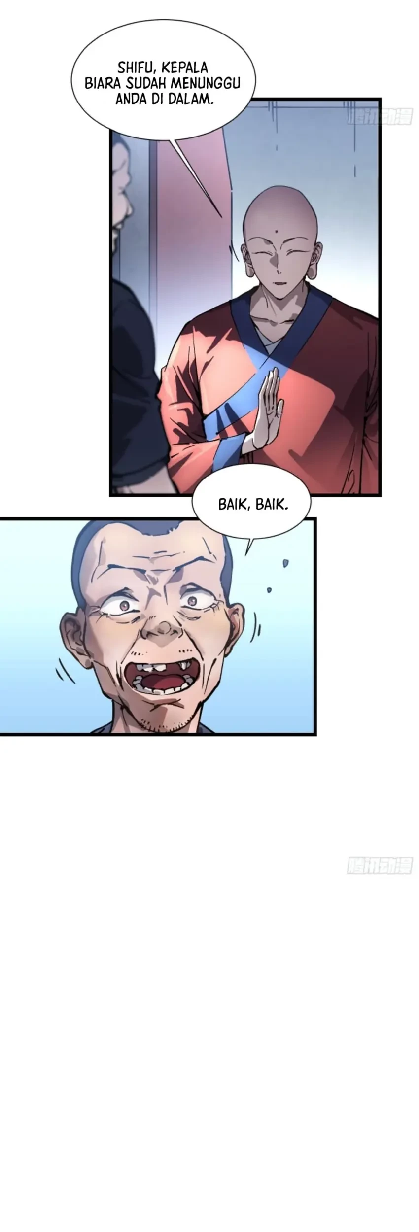 Ultimate Martial Evolution: Begin by Awakening the King of Monsters Chapter 49 Gambar 26