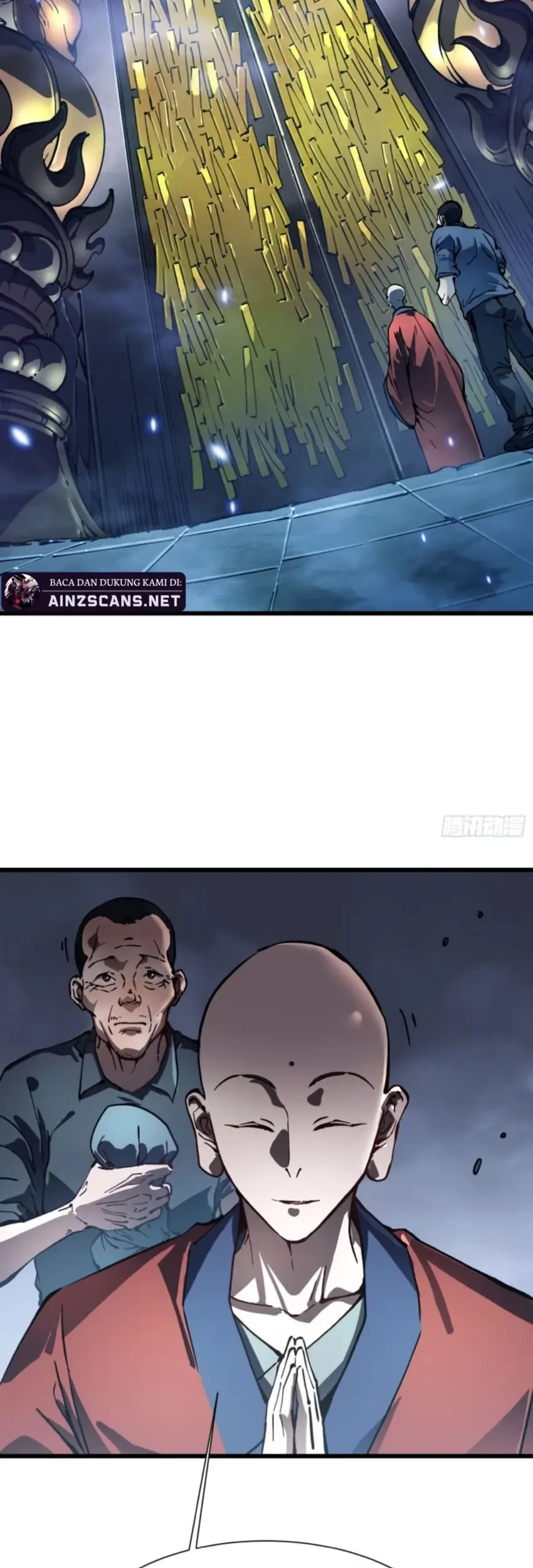 Ultimate Martial Evolution: Begin by Awakening the King of Monsters Chapter 49 Gambar 28