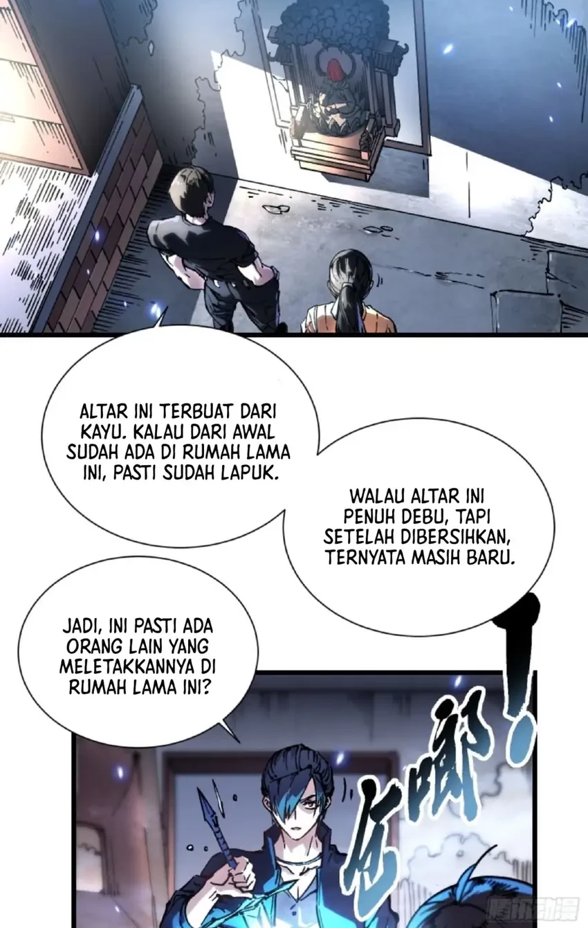 Ultimate Martial Evolution: Begin by Awakening the King of Monsters Chapter 49 Gambar 12