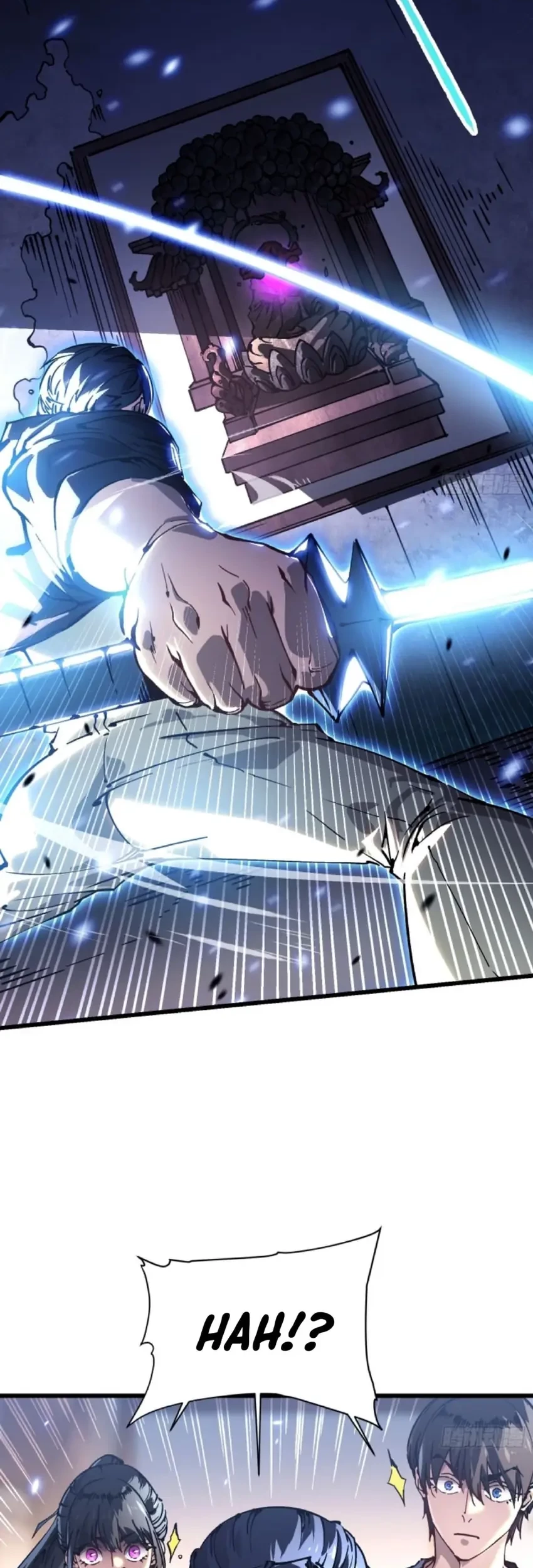 Ultimate Martial Evolution: Begin by Awakening the King of Monsters Chapter 49 Gambar 16