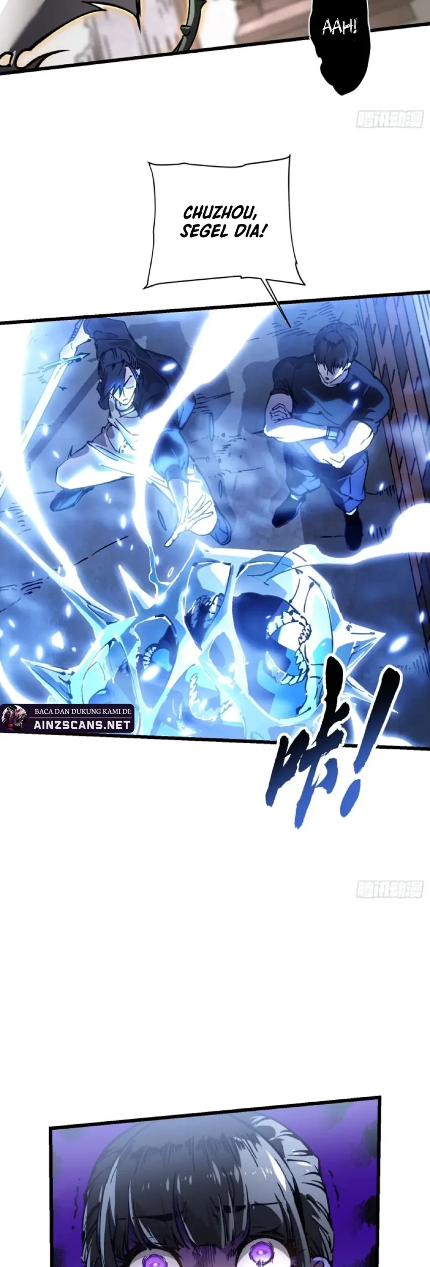 Ultimate Martial Evolution: Begin by Awakening the King of Monsters Chapter 49 Gambar 21