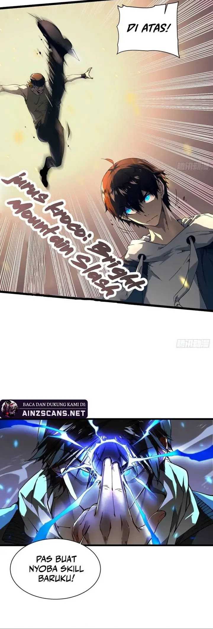 Ultimate Martial Evolution: Begin by Awakening the King of Monsters Chapter 4 Gambar 18