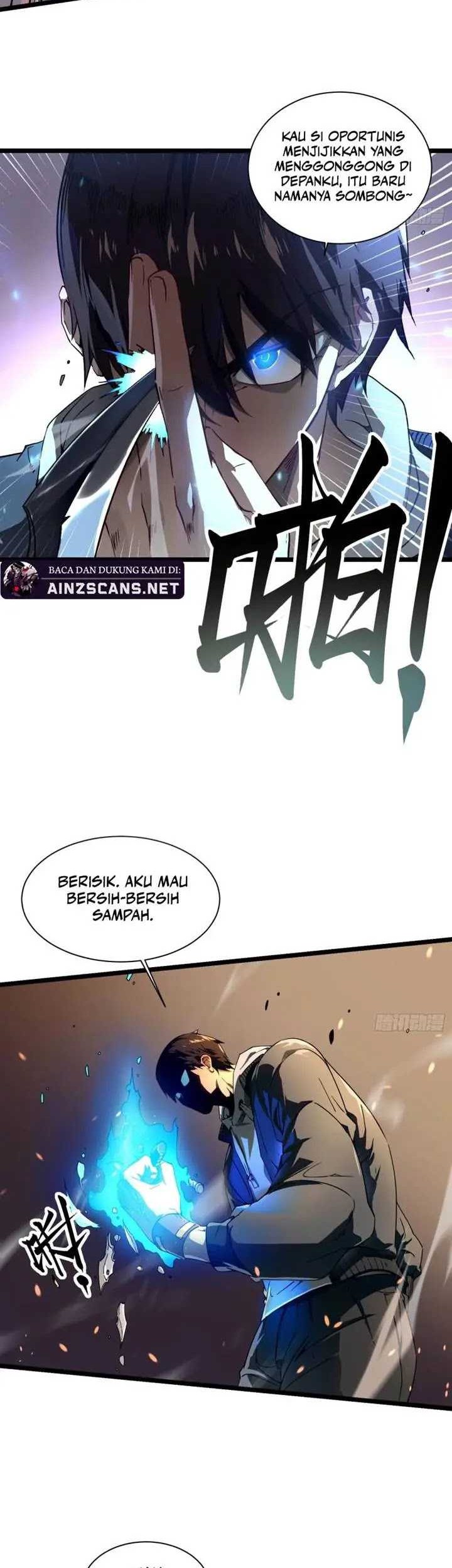 Ultimate Martial Evolution: Begin by Awakening the King of Monsters Chapter 4 Gambar 15