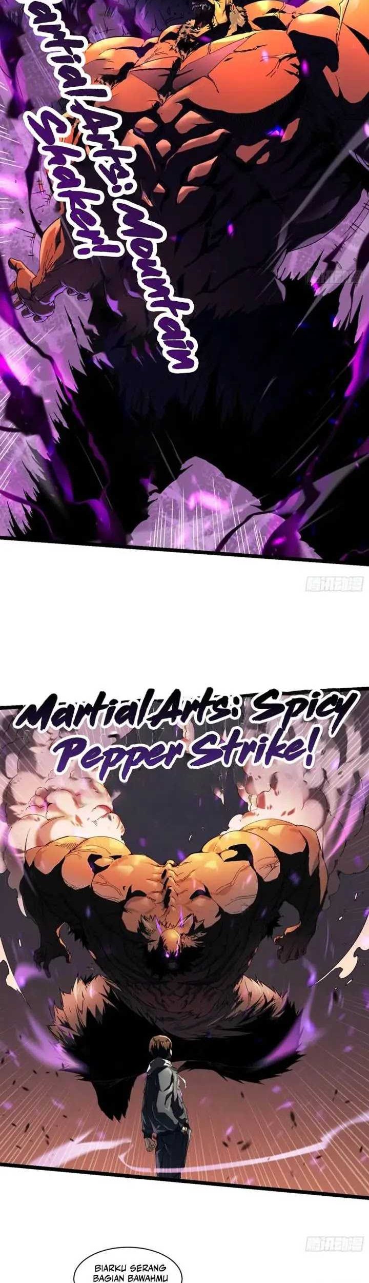 Ultimate Martial Evolution: Begin by Awakening the King of Monsters Chapter 4 Gambar 22