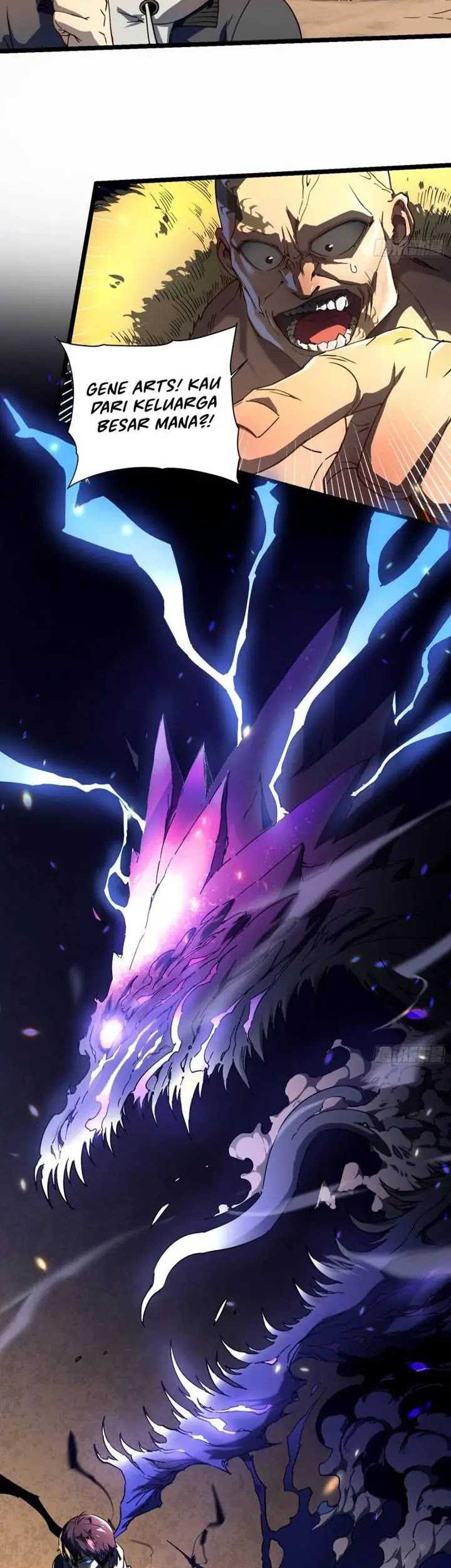 Ultimate Martial Evolution: Begin by Awakening the King of Monsters Chapter 4 Gambar 20