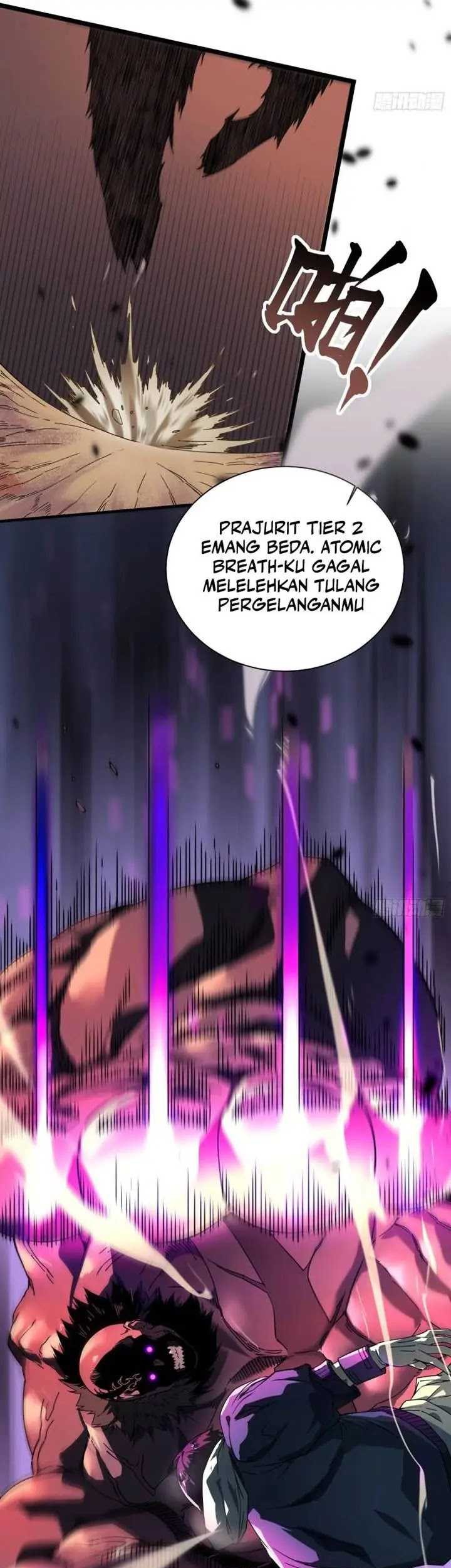 Ultimate Martial Evolution: Begin by Awakening the King of Monsters Chapter 4 Gambar 24