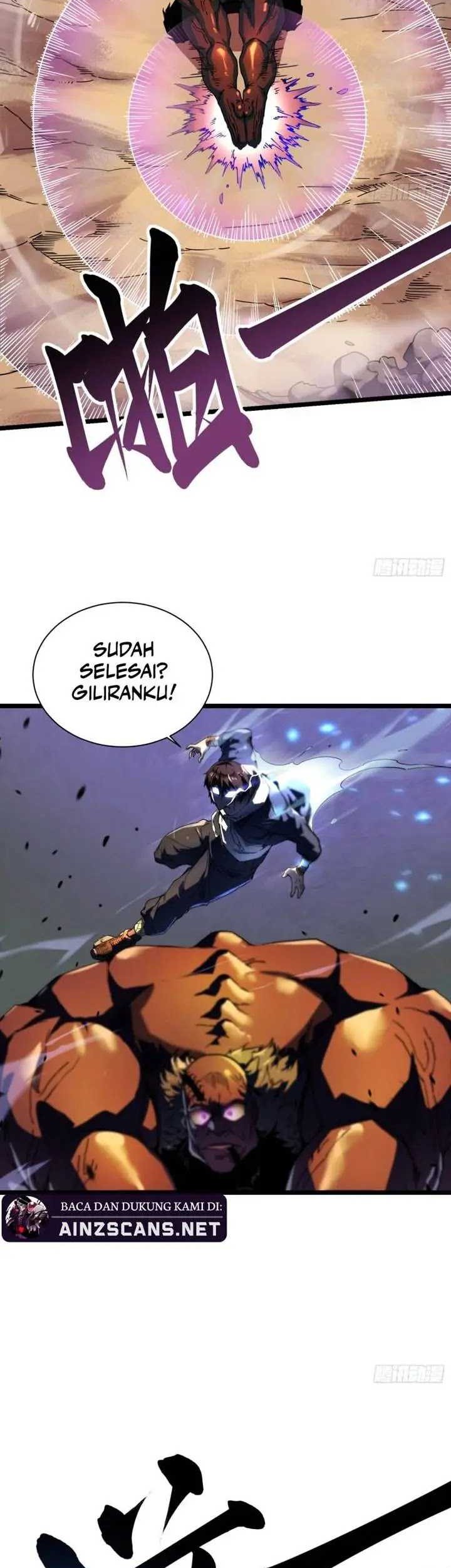 Ultimate Martial Evolution: Begin by Awakening the King of Monsters Chapter 4 Gambar 26