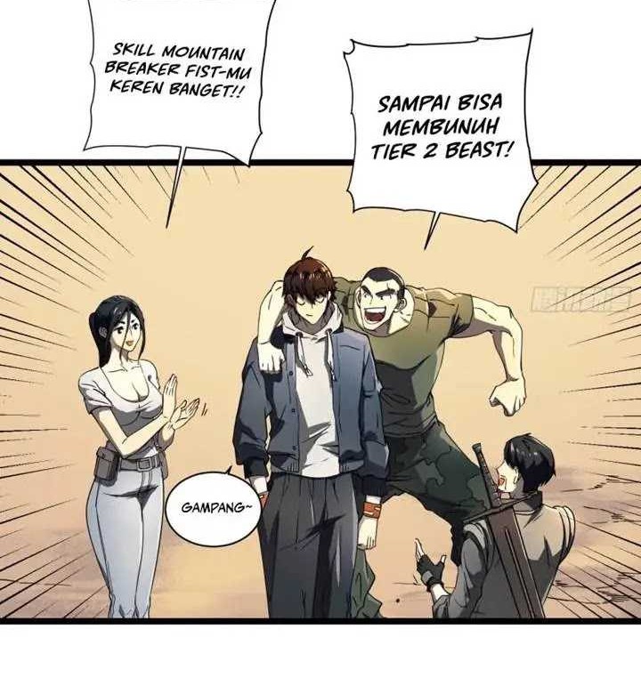 Ultimate Martial Evolution: Begin by Awakening the King of Monsters Chapter 4 Gambar 7