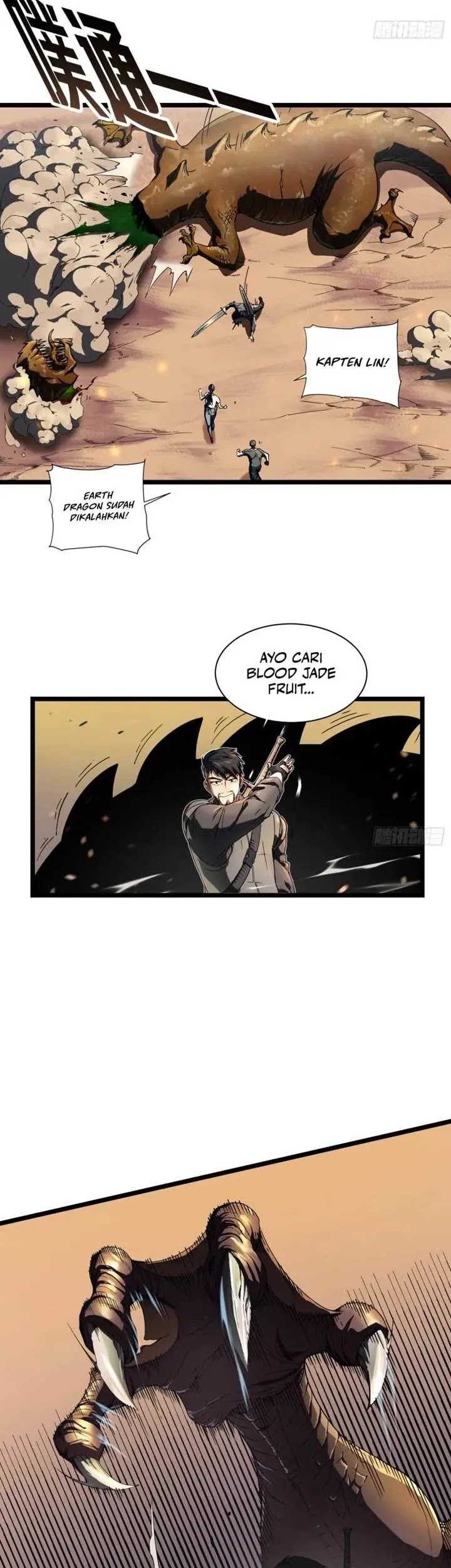 Ultimate Martial Evolution: Begin by Awakening the King of Monsters Chapter 4 Gambar 3