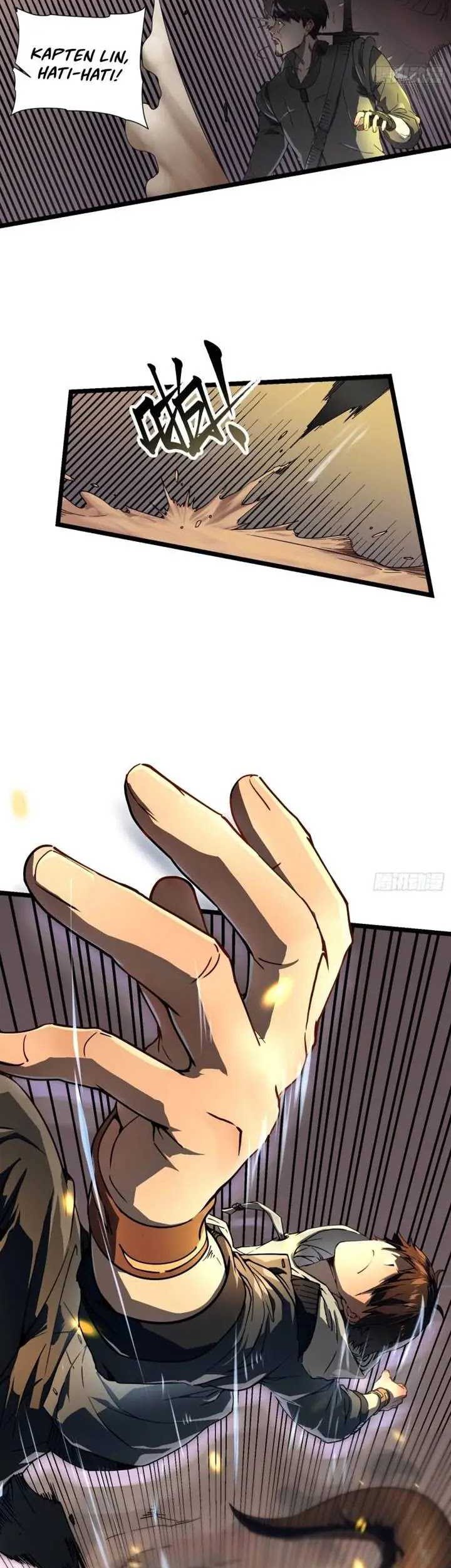 Ultimate Martial Evolution: Begin by Awakening the King of Monsters Chapter 4 Gambar 4