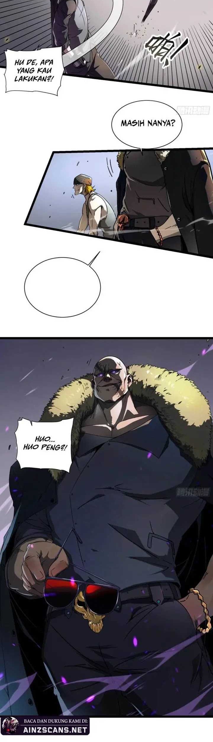 Ultimate Martial Evolution: Begin by Awakening the King of Monsters Chapter 4 Gambar 11