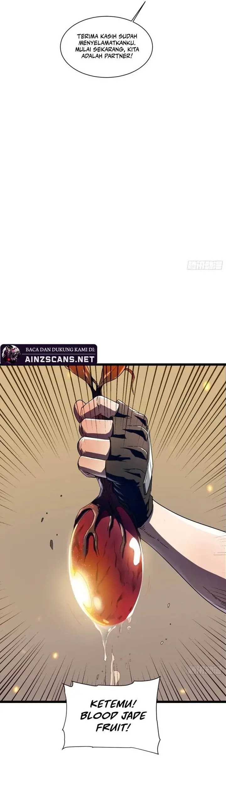 Ultimate Martial Evolution: Begin by Awakening the King of Monsters Chapter 4 Gambar 8