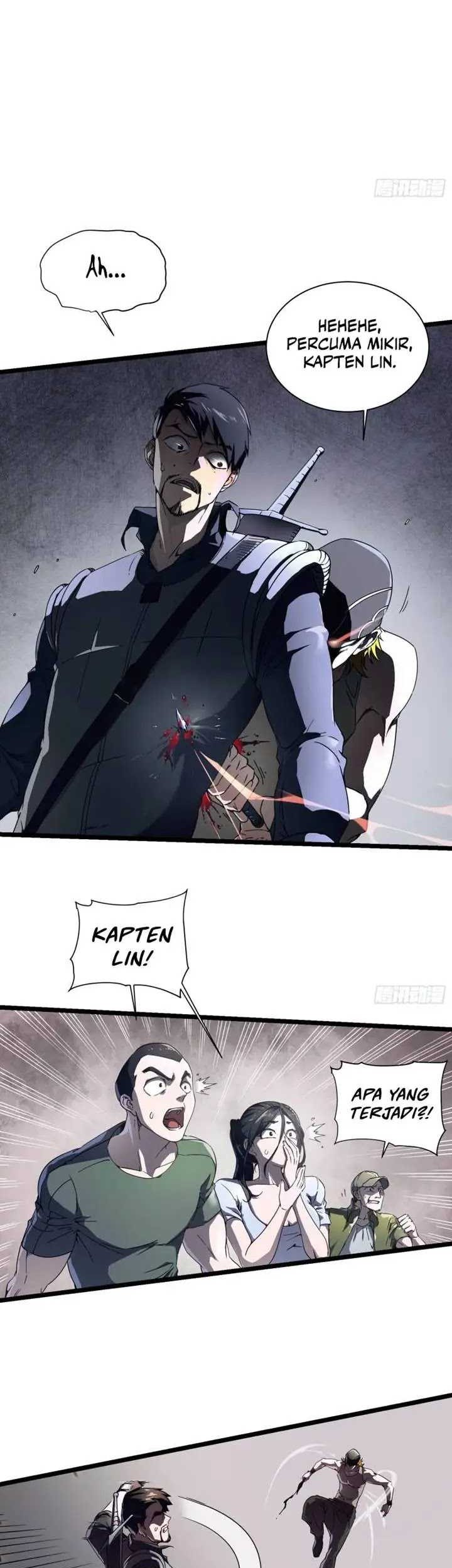 Ultimate Martial Evolution: Begin by Awakening the King of Monsters Chapter 4 Gambar 10