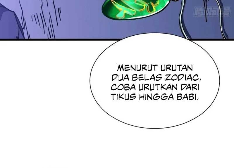 Ultimate Martial Evolution: Begin by Awakening the King of Monsters Chapter 40 Gambar 26