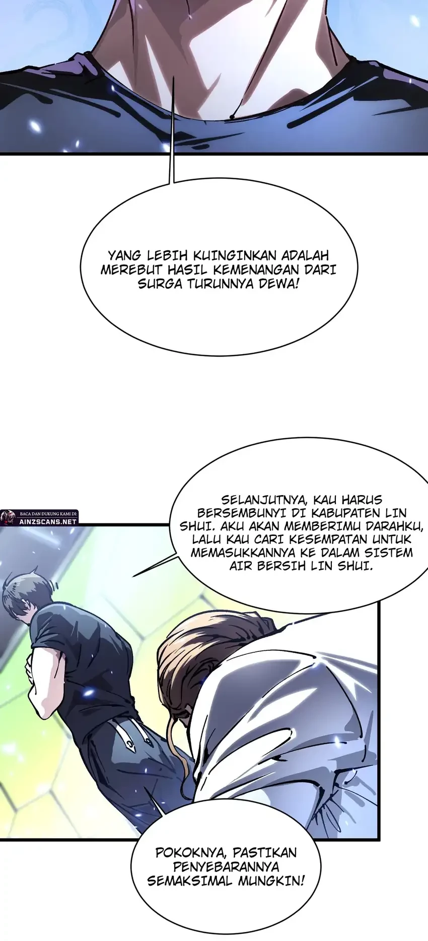 Ultimate Martial Evolution: Begin by Awakening the King of Monsters Chapter 54 Gambar 7