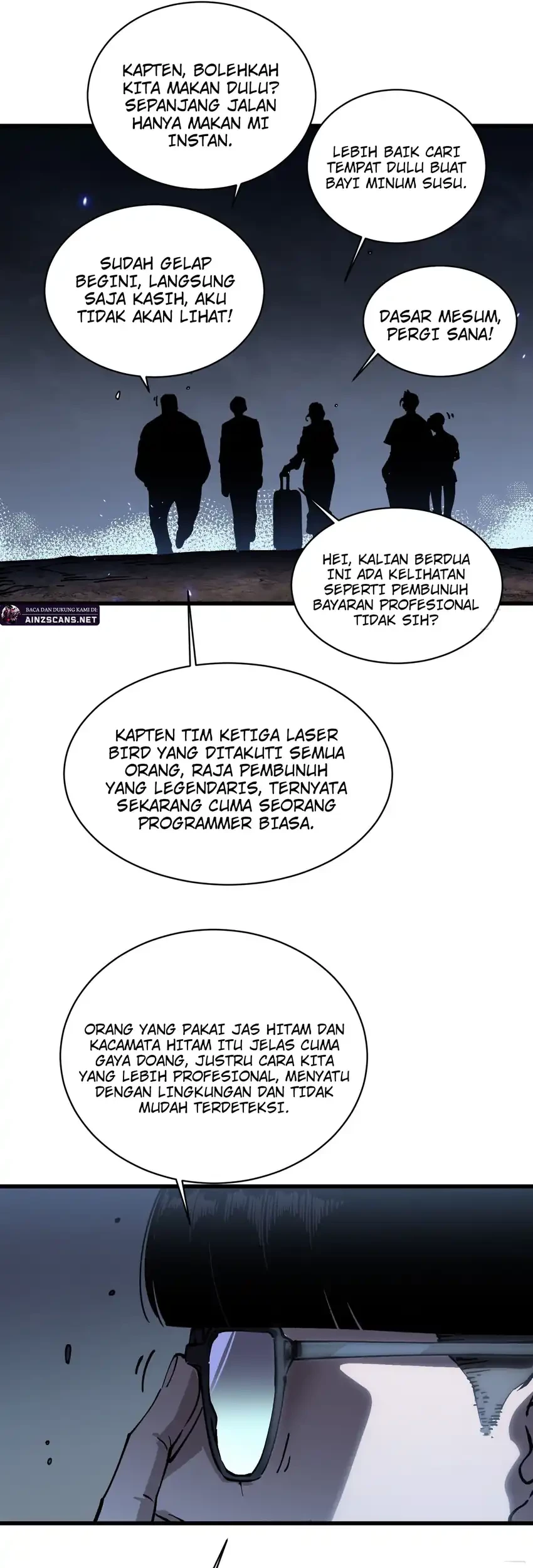 Ultimate Martial Evolution: Begin by Awakening the King of Monsters Chapter 54 Gambar 26