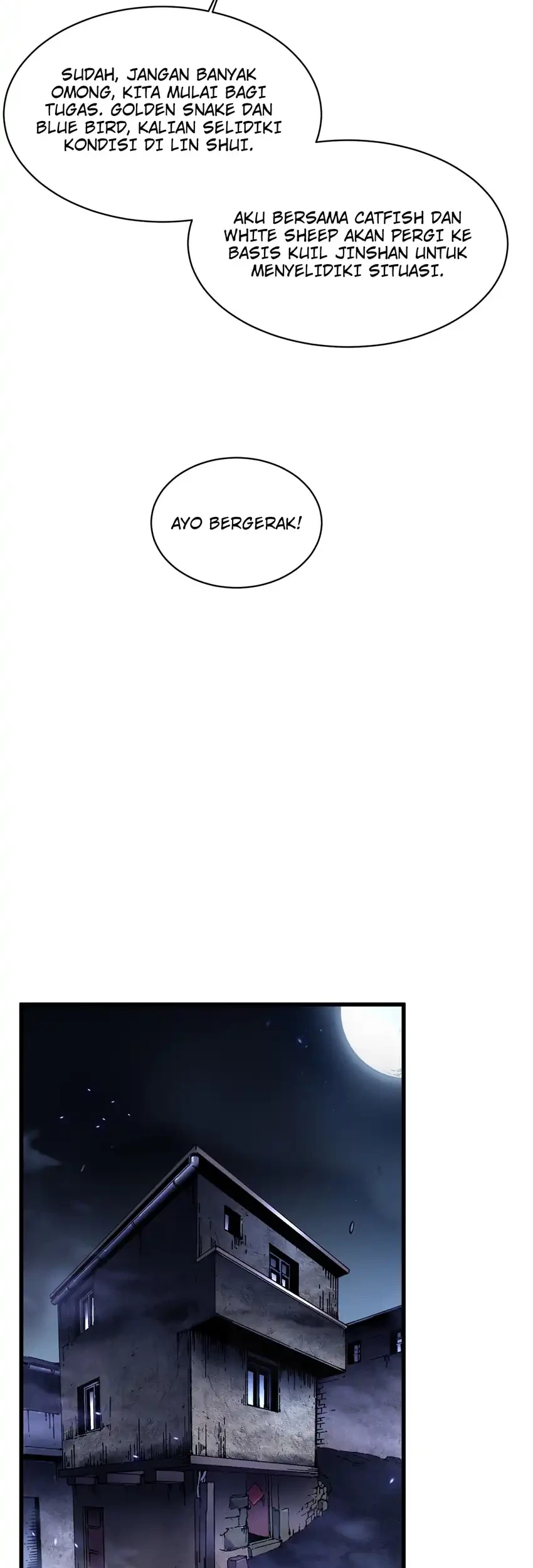 Ultimate Martial Evolution: Begin by Awakening the King of Monsters Chapter 54 Gambar 27