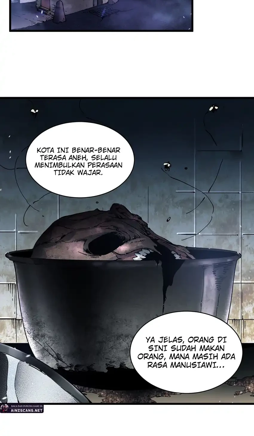 Ultimate Martial Evolution: Begin by Awakening the King of Monsters Chapter 54 Gambar 28