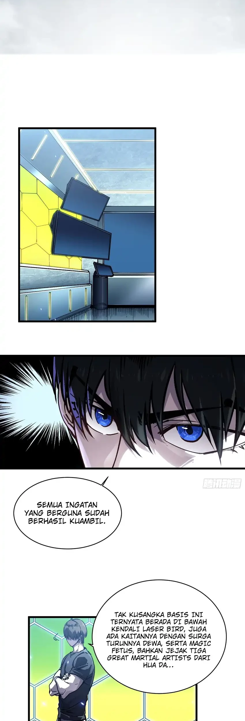 Ultimate Martial Evolution: Begin by Awakening the King of Monsters Chapter 54 Gambar 3