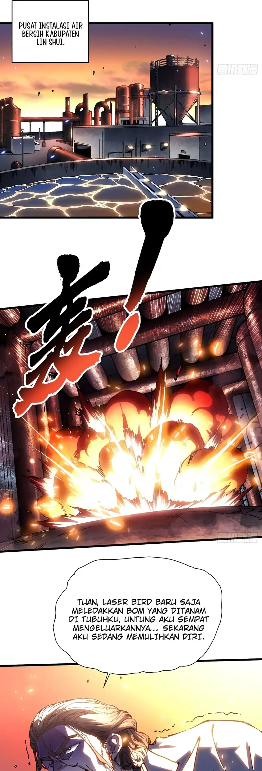 Ultimate Martial Evolution: Begin by Awakening the King of Monsters Chapter 54 Gambar 17