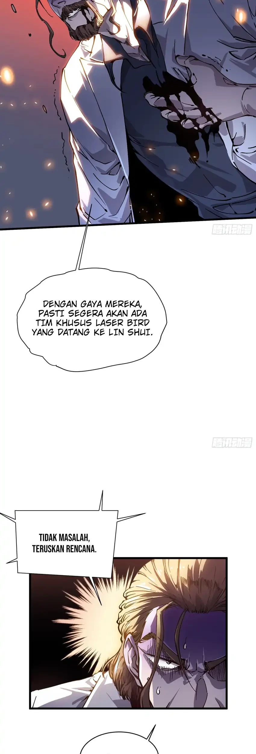 Ultimate Martial Evolution: Begin by Awakening the King of Monsters Chapter 54 Gambar 18